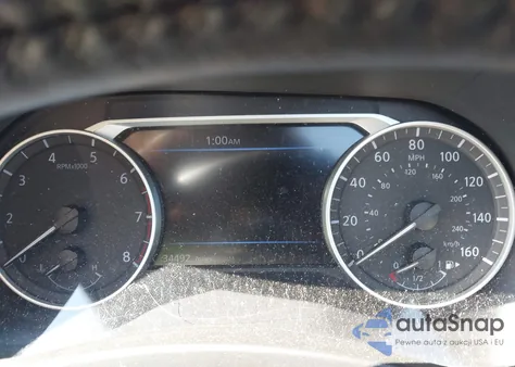 2023 Nissan Sentra Sv Xtronic Cvt из США, поврежденный, VIN 3N1AB8CV3PY235080